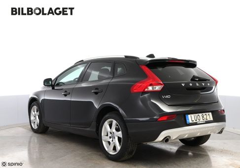 Volvo V40 Cross Country, 2016