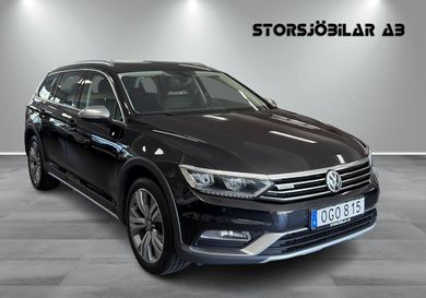 Volkswagen Passat, 2017