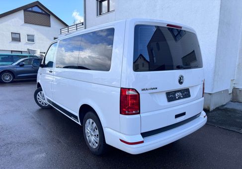 Volkswagen T6 Multivan, 2017