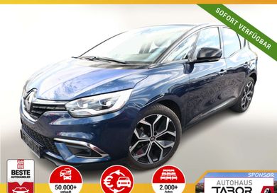 Renault Scenic, 2022