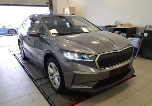Skoda Enyaq, 2024