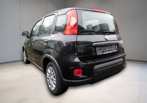 Fiat Panda, 2025