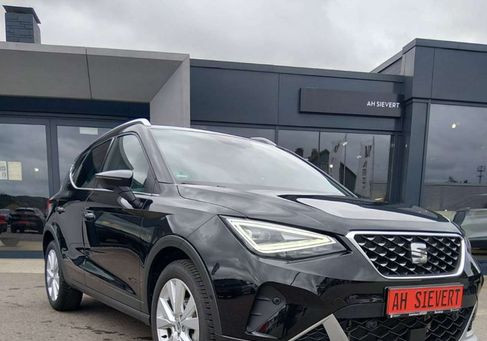 Seat Arona, 2025 2