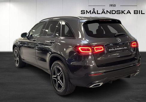 Mercedes-Benz GLC 300, 2021