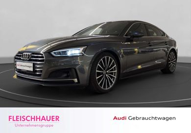 Audi A5, 2019