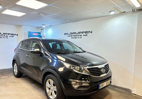 Kia Sportage, 2011