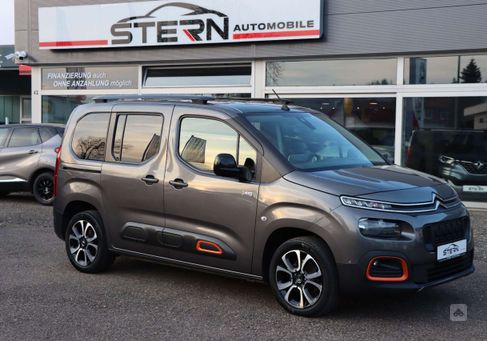 Citroën Berlingo, 2020