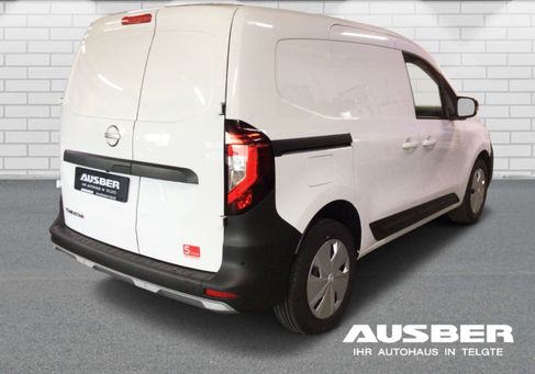 Nissan Townstar, 2022
