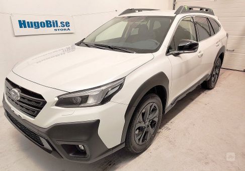 Subaru OUTBACK, 2025