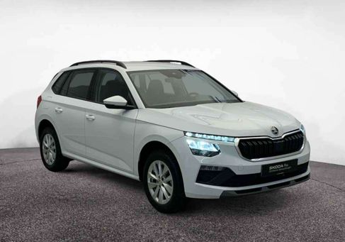 Skoda Kamiq, 2025