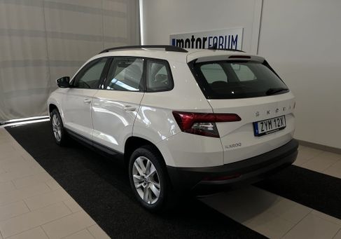 Skoda Karoq, 2022