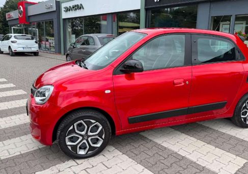 Renault Twingo, 2024