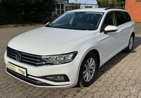 Volkswagen Passat Variant, 2020