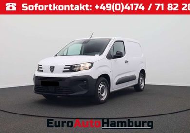 Peugeot Partner, 2024