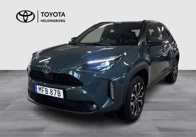 Toyota Yaris Cross, 2026