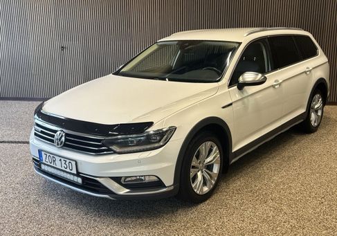 Volkswagen Passat, 2018