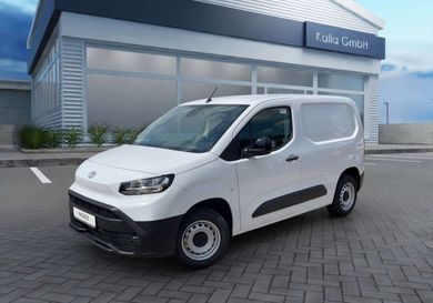 Toyota Proace, 2024