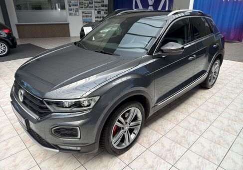 Volkswagen T-Roc, 2019