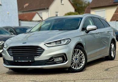 Ford Mondeo, 2021