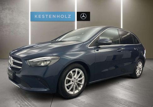 Mercedes-Benz B 200, 2020