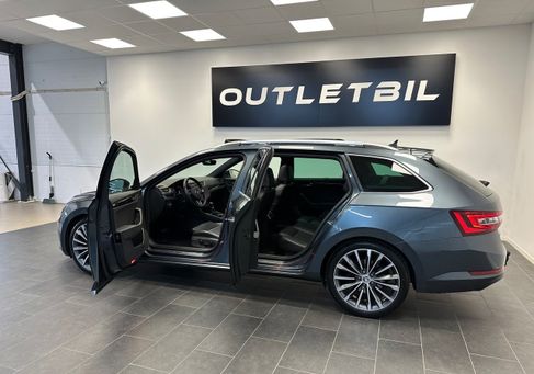 Skoda Superb, 2018 3