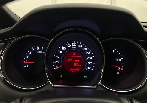 Kia Cee&#039;d Sportswagon, 2017