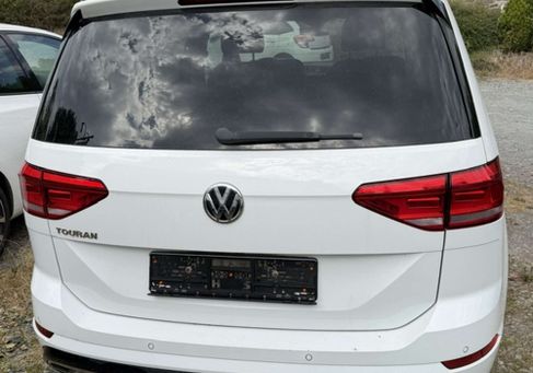 Volkswagen Touran, 2018 2