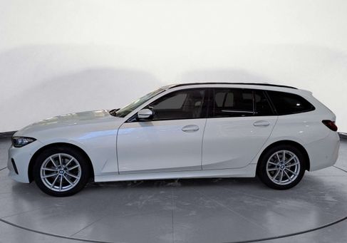 BMW 318, 2023