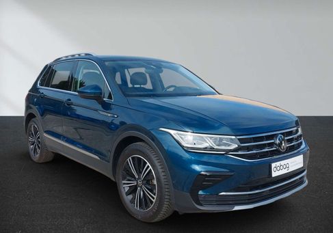 Volkswagen Tiguan, 2021