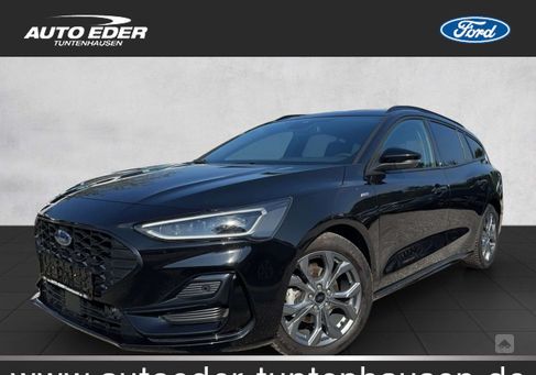 Ford Focus, 2023