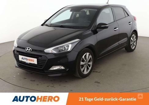 Hyundai i20, 2017