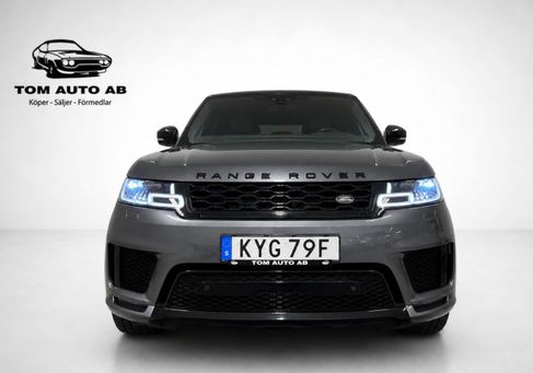 Land Rover Range Rover Sport, 2019