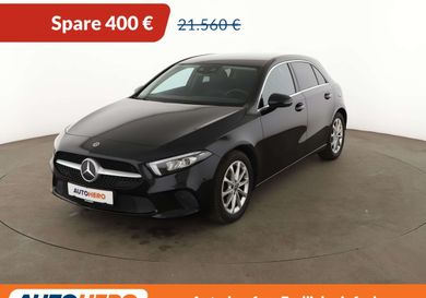 Mercedes-Benz A 180, 2018