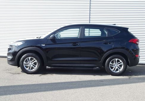 Hyundai Tucson, 2017