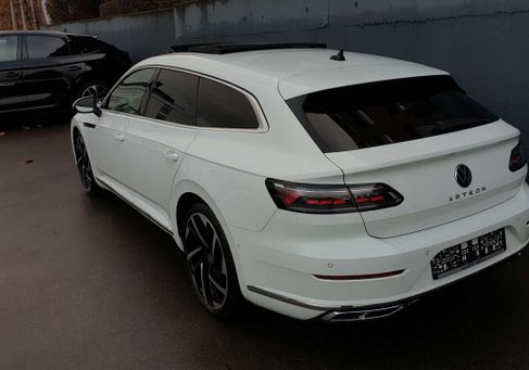 Volkswagen Arteon, 2021 3