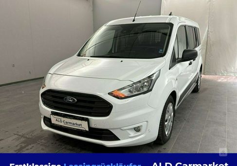 Ford Transit Connect, 2022