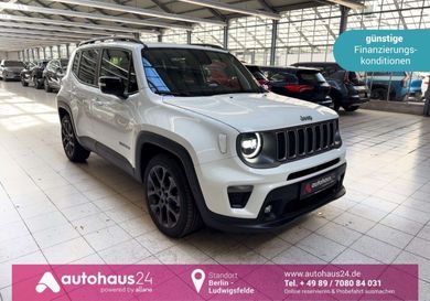 Jeep Renegade, 2024