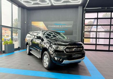 Ford Ranger, 2020