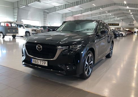 Mazda CX-60, 2022