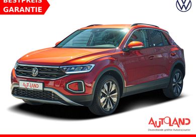 Volkswagen T-Roc, 2023