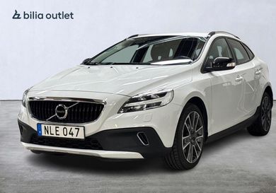 Volvo V40 Cross Country, 2019