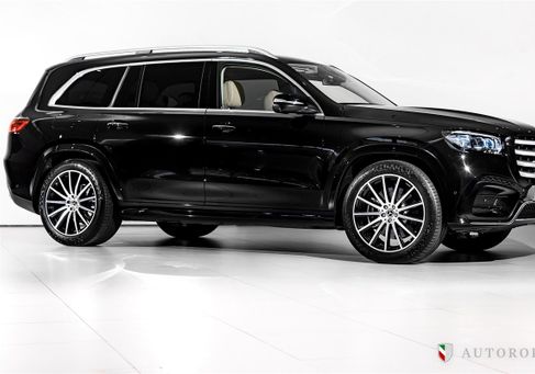 Mercedes-Benz GLS 580, 2024