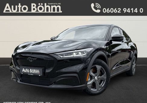 Ford Mustang Mach-E, 2021