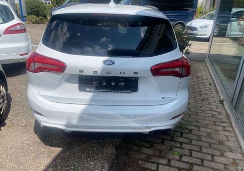 Ford Focus, 2019