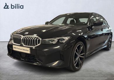 BMW 330, 2023