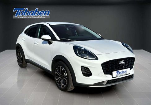 Ford Puma, 2025
