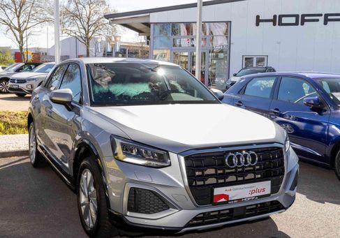 Audi Q2, 2025