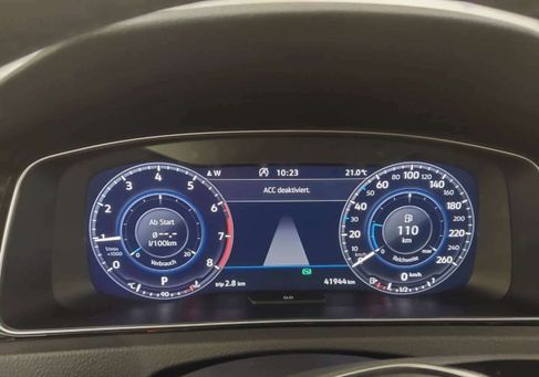 Volkswagen Golf, 2020 2