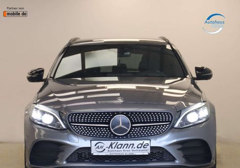 Mercedes-Benz C 300, 2019