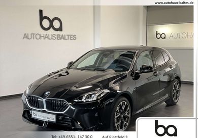 BMW 116, 2025